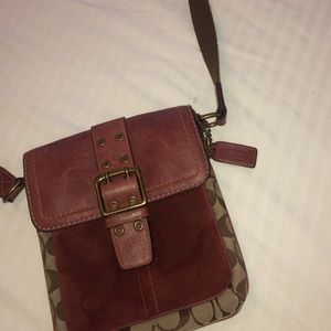 COACH Crossbody bag!